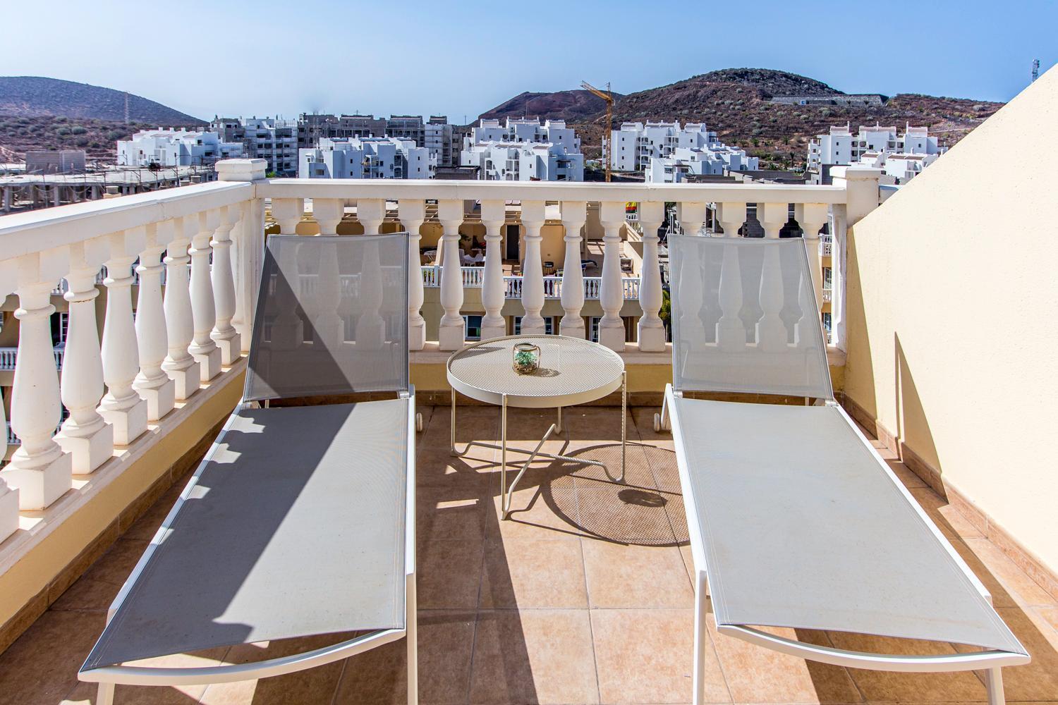 Spring Penthouse Apartment Palm-mar Bagian luar foto
