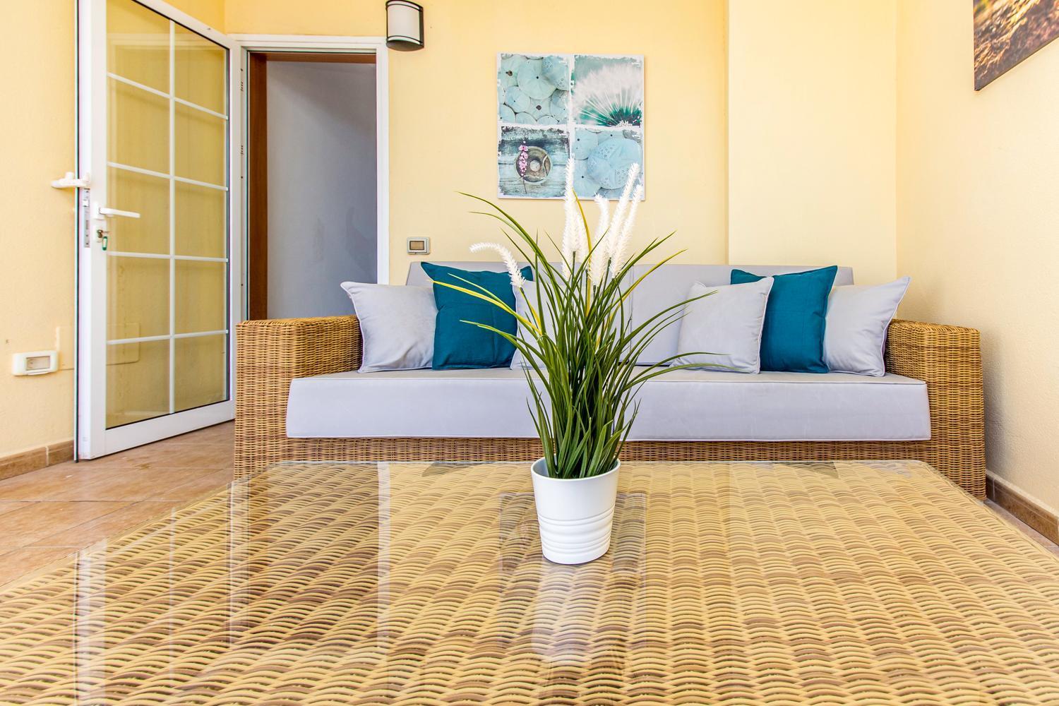 Spring Penthouse Apartment Palm-mar Bagian luar foto