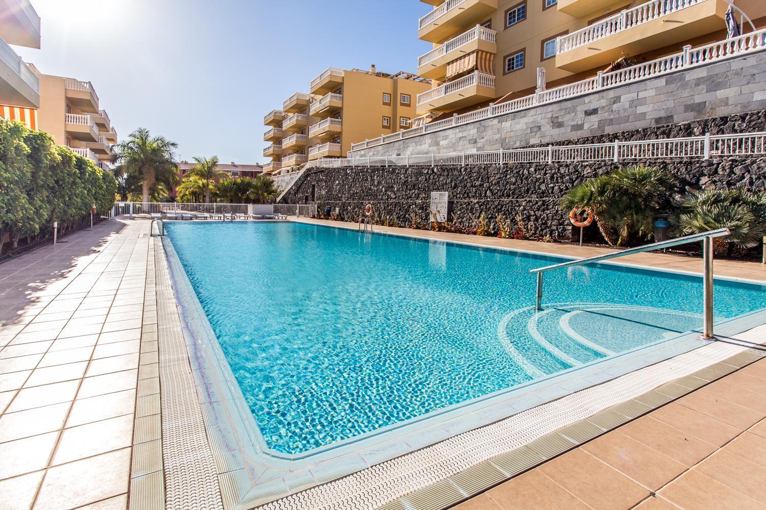 Spring Penthouse Apartment Palm-mar Bagian luar foto