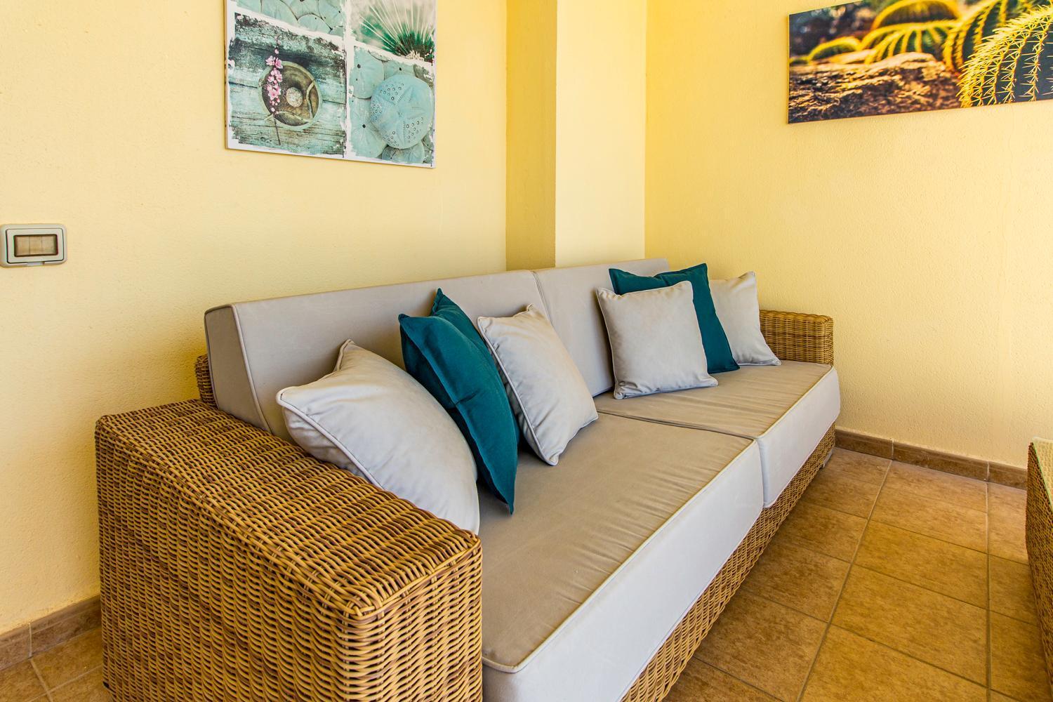 Spring Penthouse Apartment Palm-mar Bagian luar foto