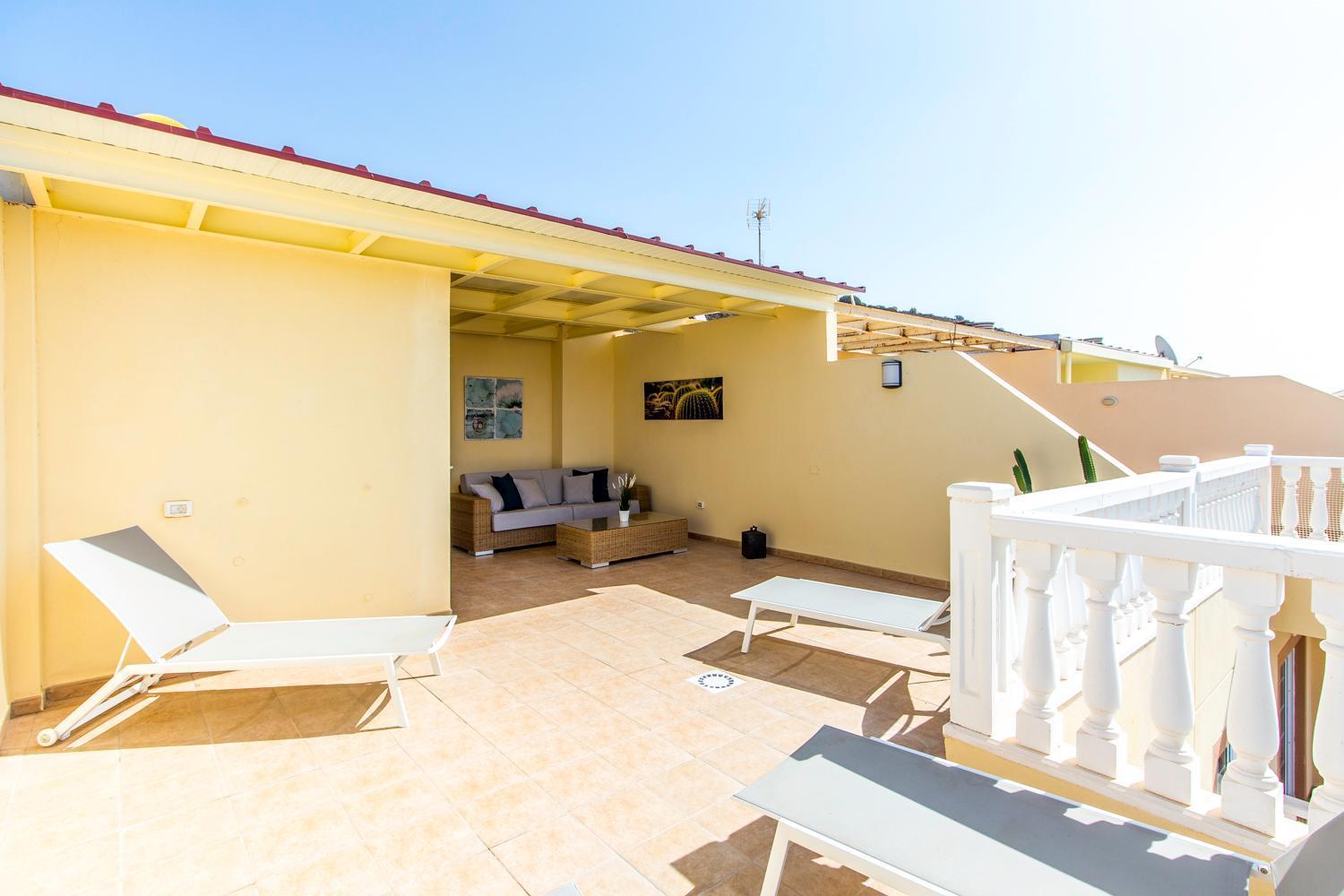 Spring Penthouse Apartment Palm-mar Bagian luar foto