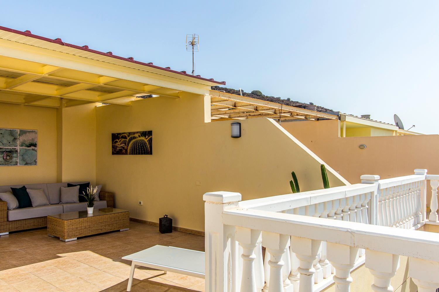 Spring Penthouse Apartment Palm-mar Bagian luar foto