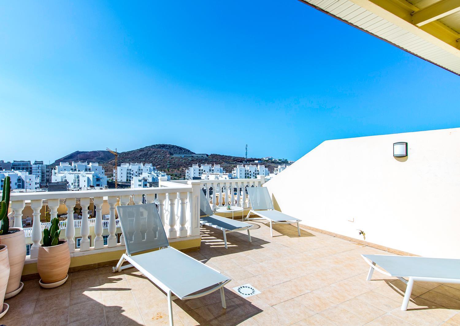 Spring Penthouse Apartment Palm-mar Bagian luar foto