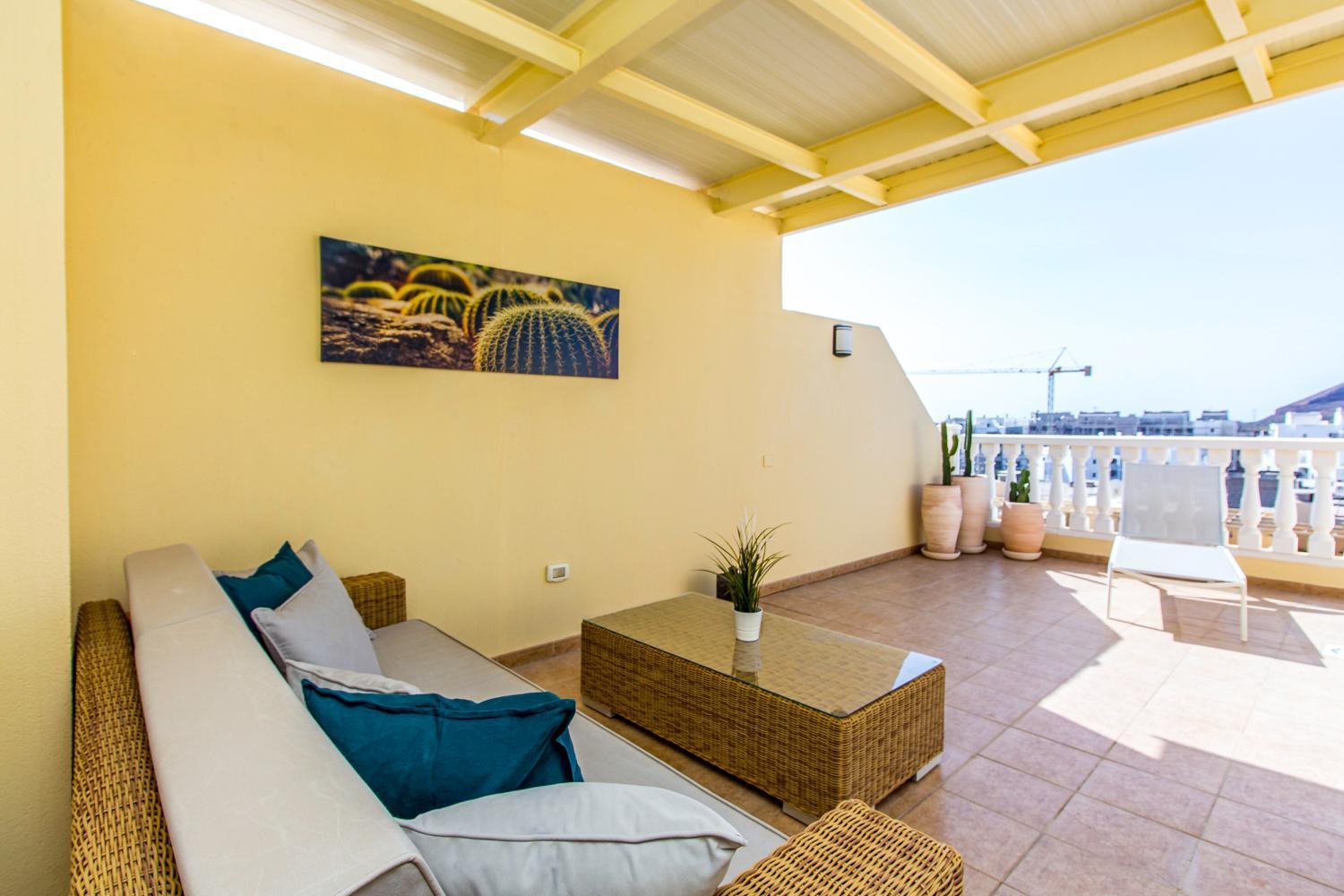 Spring Penthouse Apartment Palm-mar Bagian luar foto